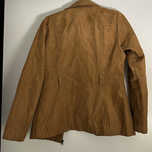 Urban Outfitters suede jacket - Picture 6 of 7